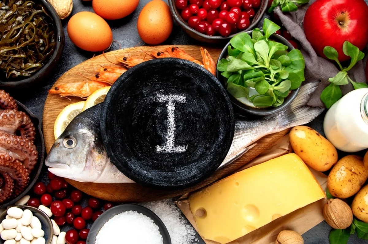 Йододефицит